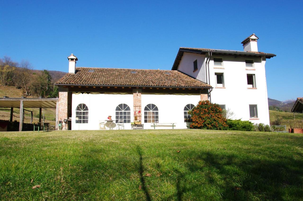 Agriturismo Corte Del Maso Bassano del Grappa Bagian luar foto