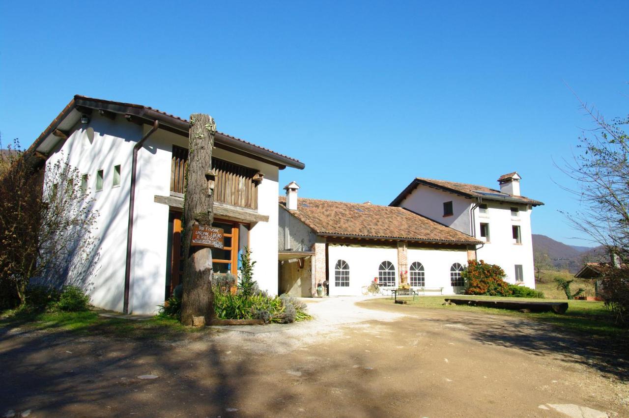 Agriturismo Corte Del Maso Bassano del Grappa Bagian luar foto