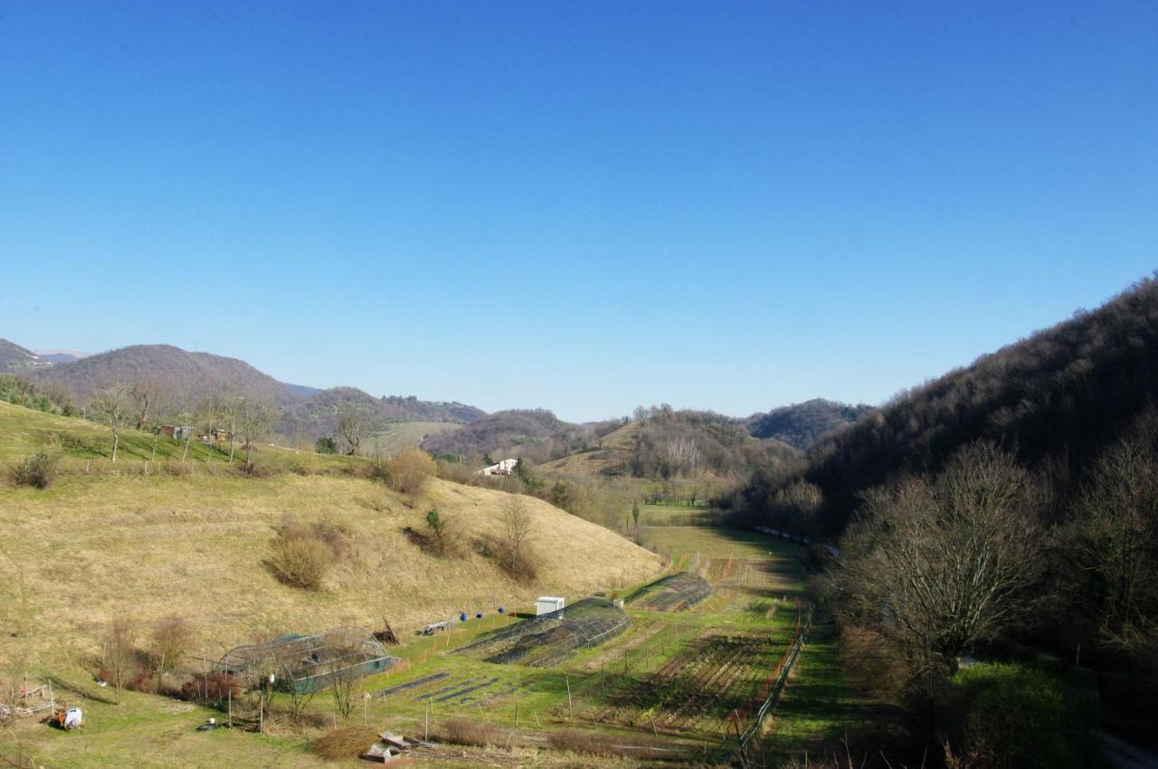 Agriturismo Corte Del Maso Bassano del Grappa Bagian luar foto