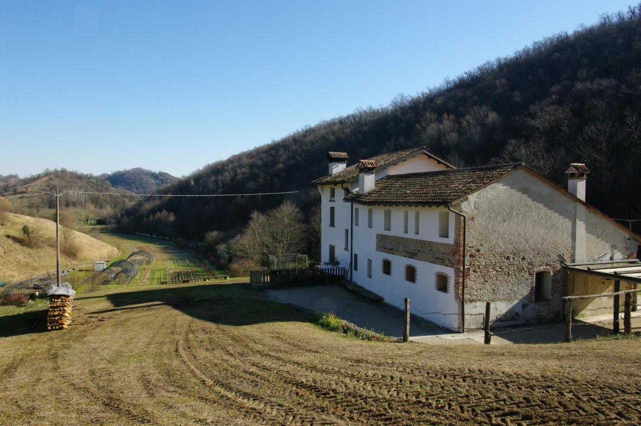 Agriturismo Corte Del Maso Bassano del Grappa Bagian luar foto