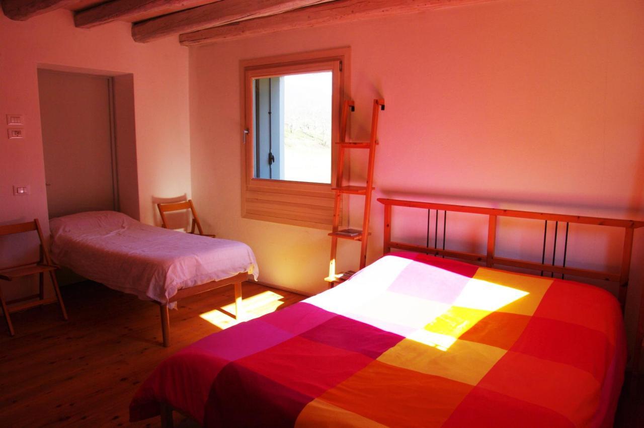 Agriturismo Corte Del Maso Bassano del Grappa Bagian luar foto